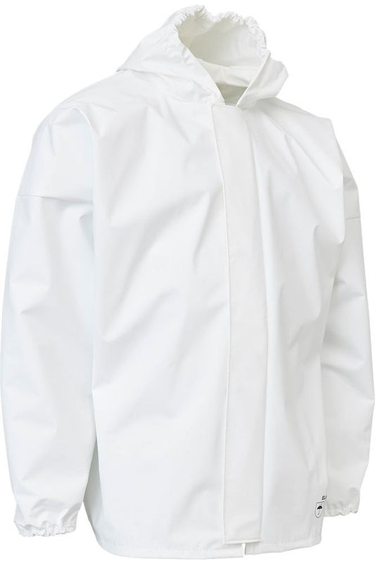 ELKA PRO Cleaning Jacket - Fixed Hood