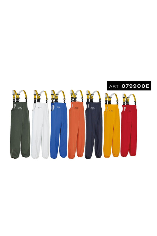 Waterproof Bib & Brace