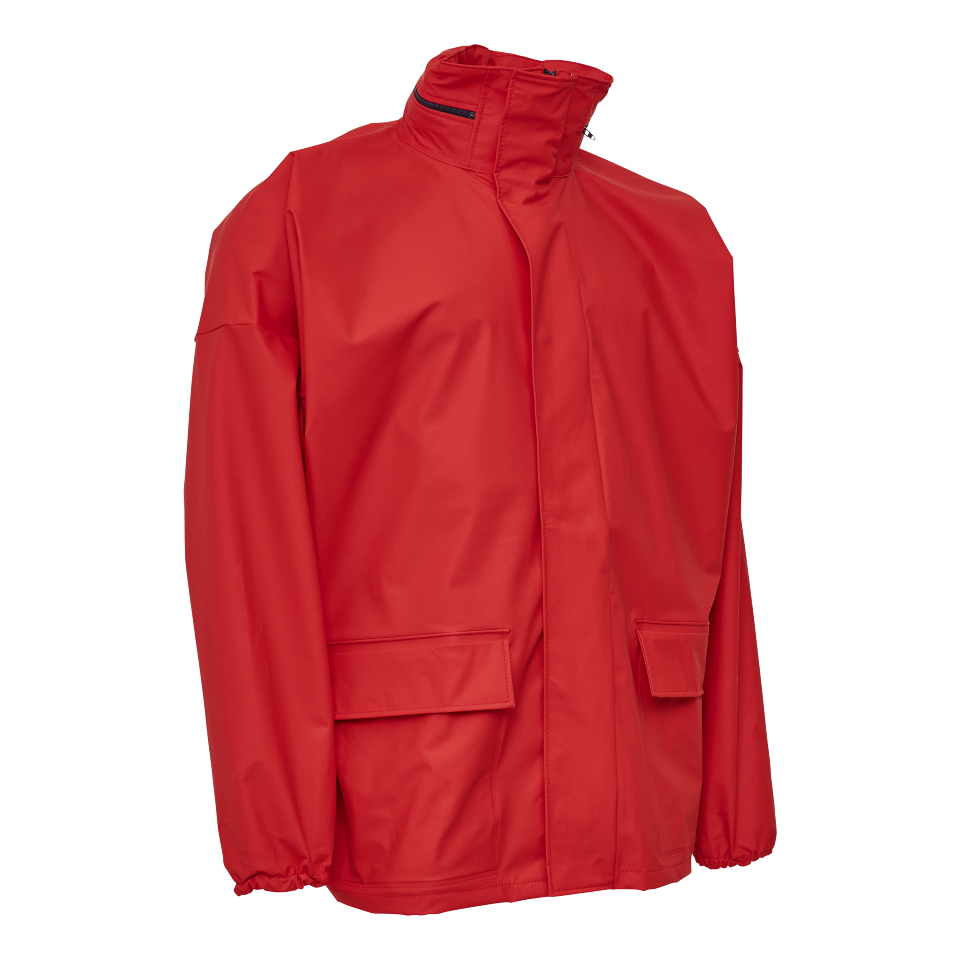 Elka PRO Cleaning Jacket: Hidden Hood