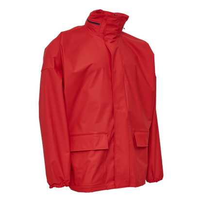 Elka PRO Cleaning Jacket: Hidden Hood