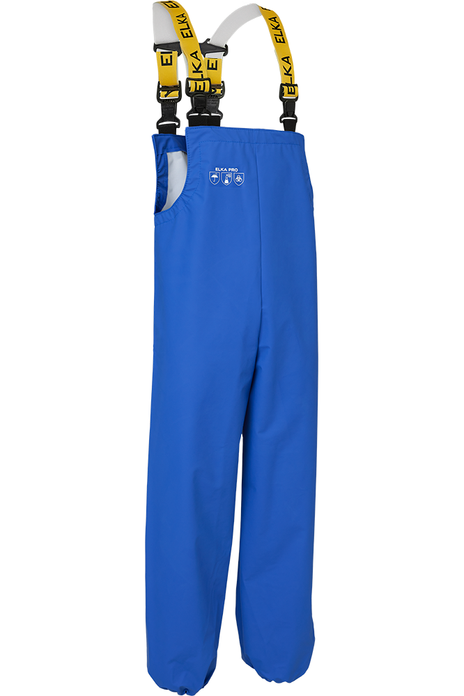 ELKA PRO Cleaning Bib & Brace (E)
