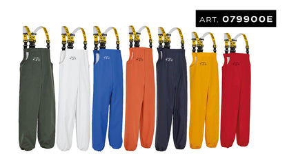 ELKA PRO Cleaning Bib & Brace (E)